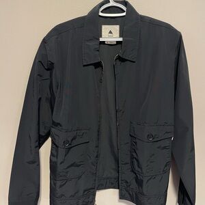 Burton Black Lightweight Jacket